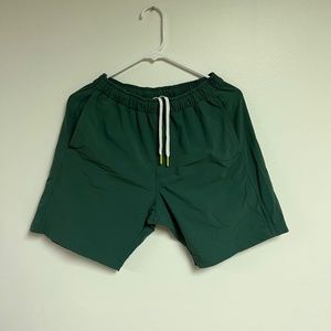 Olivers Apparel All Over Short Medium Green